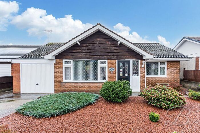 2 Bedroom Detached Bungalow For Sale In Berry Park Lea, Mansfield, NG18