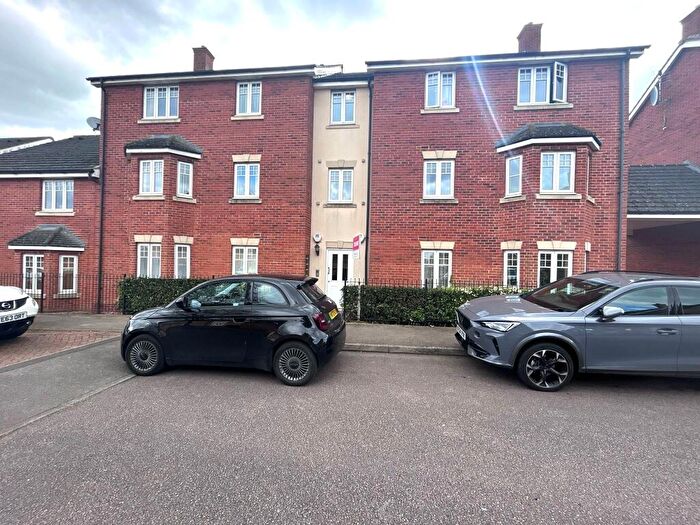 2 Bedroom Apartment To Rent In Pump Place, Old Stratford, MK19