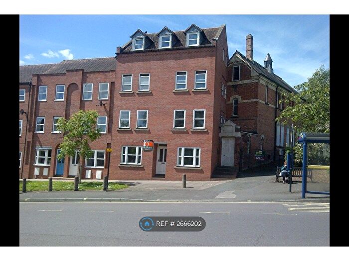 1 Bedroom Flat To Rent In St Georges Court, Shrewsbury, SY3