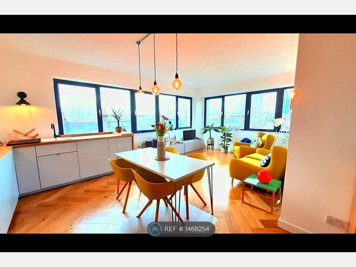 2 Bedroom Flat To Rent In London, London, SW18