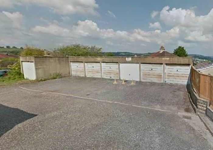 Garage / Parking To Rent In The Garage, Marshfield Way, BA1