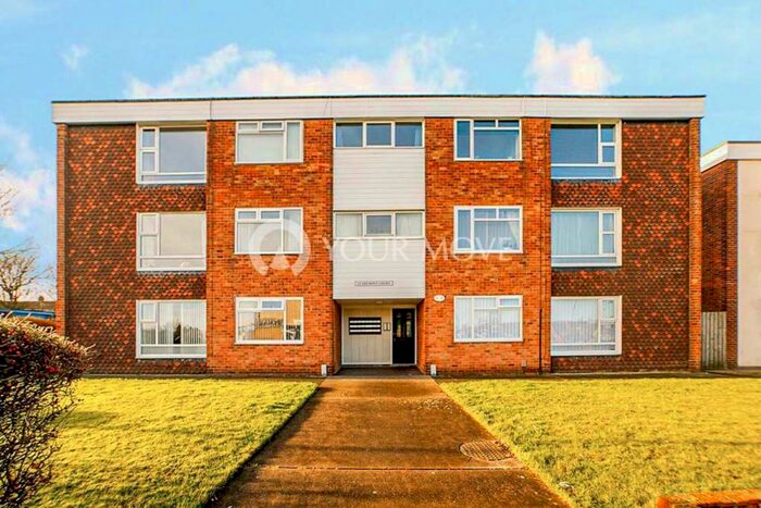 1 Bedroom Flat To Rent In Claremont Court, Whitley Bay, Tyne And Wear, NE26