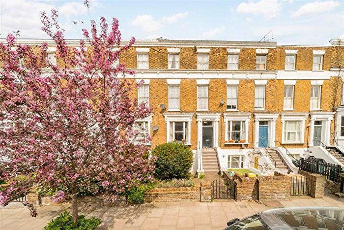 2 Bedroom Flat For Sale In Gaisford Street, Kentish Twon, NW5