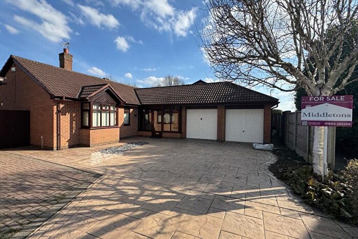 3 Bedroom Detached Bungalow To Rent In Galsworthy Crescent, Melton Mowbray, LE13