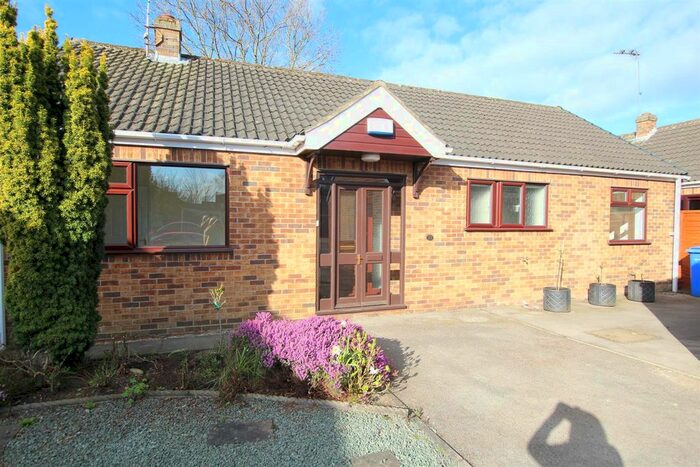 3 Bedroom Bungalow To Rent In Burney Close, Beverley, HU17