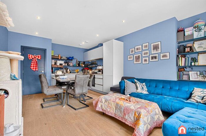2 Bedroom Flat For Sale In Brunswick Park Road, Atlantis Court, N11