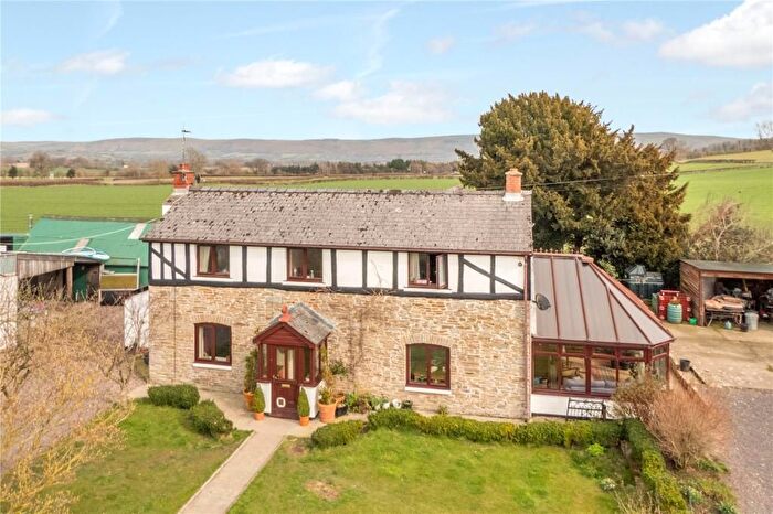 3 Bedroom Detached House For Sale In Bishops Castle, SY9