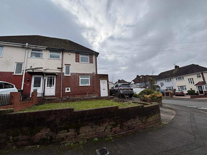 3 Bedroom House To Rent In Grove Road, Oldbury, B68