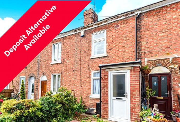 3 Bedroom Terraced House To Rent In Gravel Walk, Tewkesbury, GL20