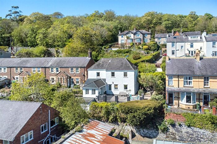 3 Bedroom Detached House For Sale In Ael Y Bryn, Bangor, Gwynedd, LL57
