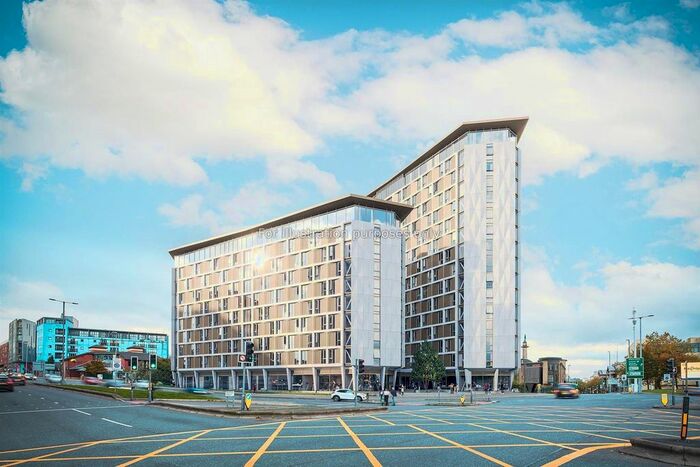 1 Bedroom Flat To Rent In Islington, Liverpool, L3