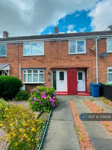 3 Bedroom Terraced House To Rent In Rubens Avenue, South Shields, NE34