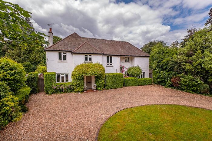 5 Bedroom Detached House For Sale In Angel Road, Thames Ditton, Surrey, KT7