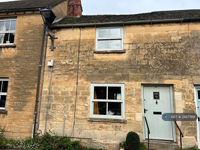 2 Bedroom Terraced House To Rent In Gloucester Road, Winchcombe, GL54