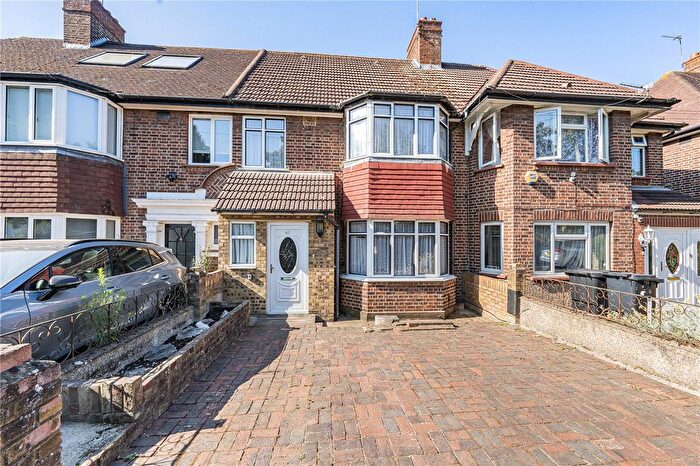 3 Bedroom Terraced House For Sale In Marlborough Road, Isleworth, TW7