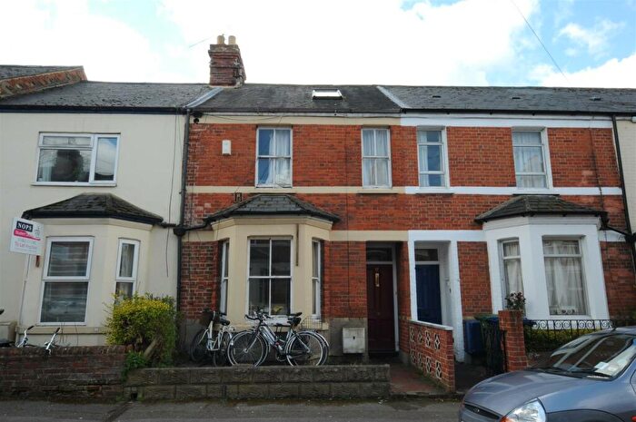 6 Bedroom House To Rent In Boulter StreetOxford, OX4