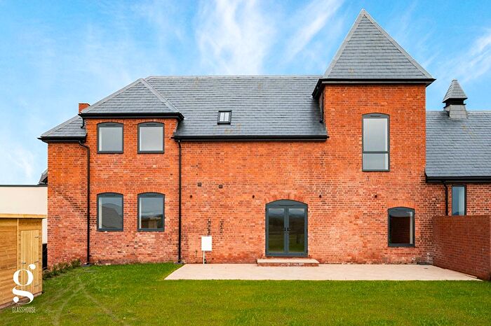 3 Bedroom Barn Conversion To Rent In Cross Keys, Hereford, HR1
