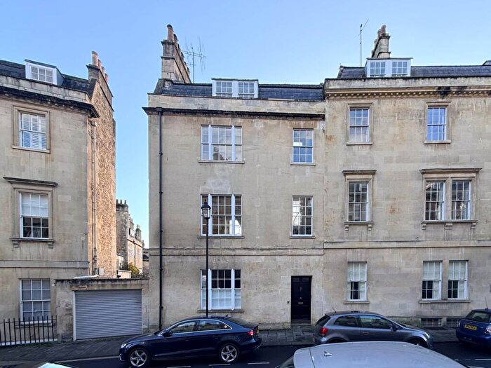 3 Bedroom Terraced House For Sale In Rivers Street, Bath, BA1
