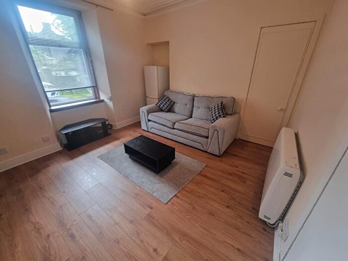 1 Bedroom Flat To Rent In Colville Place, Flat A, Aberdeen, AB24