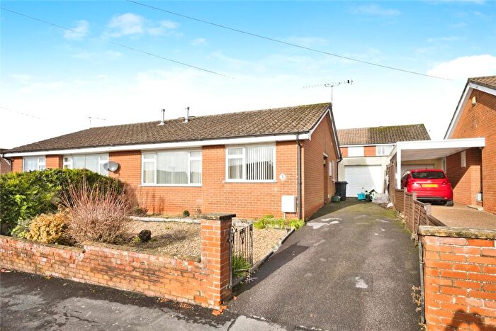 2 Bedroom Bungalow For Sale In Southway Drive, Yeovil, Somerset, BA21