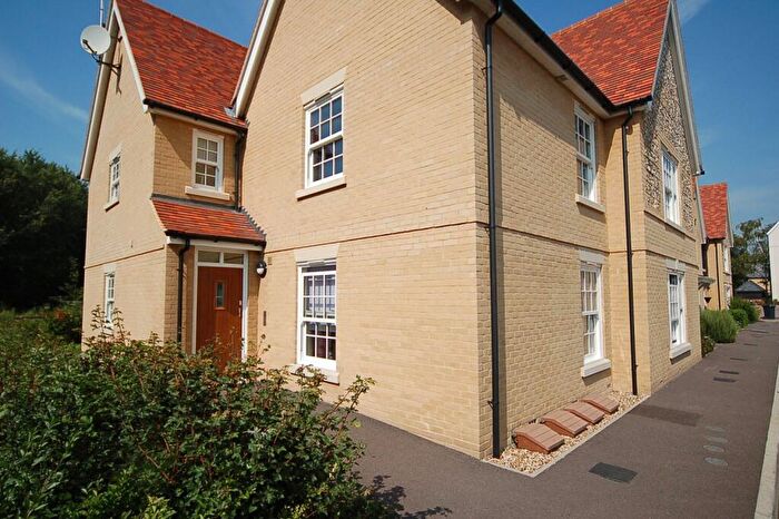 2 Bedroom Apartment For Sale In Mill Park Gardens, Mildenhall, Bury St. Edmunds, Suffolk, IP28