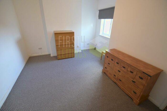 Studio To Rent In Fosse Road North, City Centre, LE3