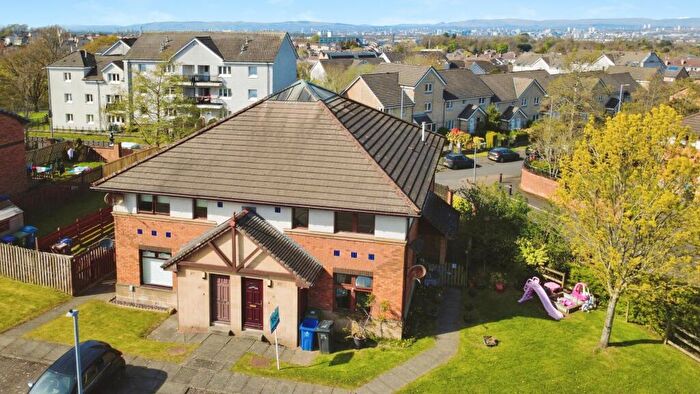 2 Bedroom Flat For Sale In Westcastle Gardens, Glasgow, G45