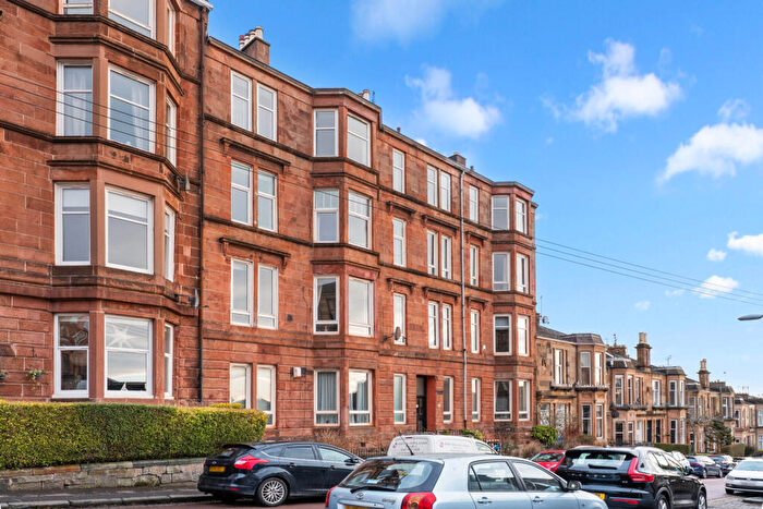 2 Bedroom Flat For Sale In /, Overdale Street, Battlefield, G42