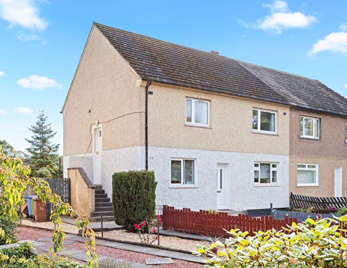 2 Bedroom Flat For Sale In Niddry Road, Winchburgh, EH52