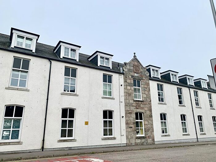 2 Bedroom Flat To Rent In Duff Street, Top Floor, AB24