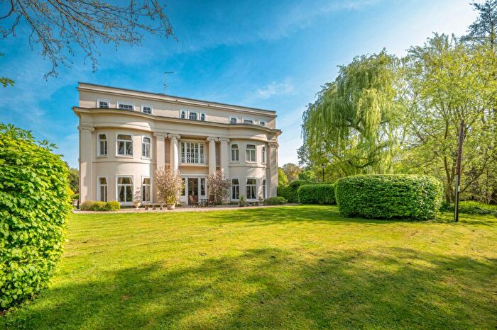 6 Bedroom House For Sale In Tewin Water House, Tewin, Welwyn, Hertfordshire, AL6