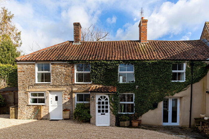 4 Bedroom Semi-Detached House For Sale In Goose Street, Beckington, Frome, BA11