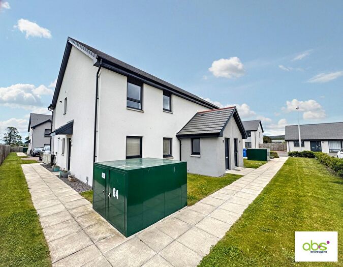2 Bedroom Flat For Sale In Jasmine Drive, Elgin, IV30