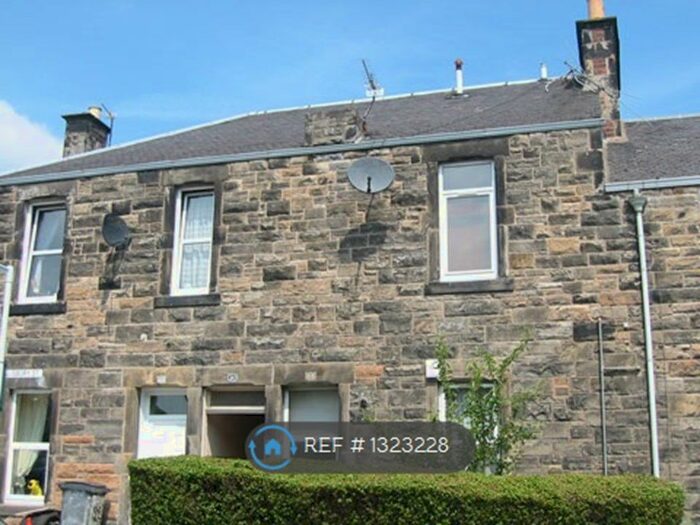 1 Bedroom Flat To Rent In Salisbury Street, Kirkcaldy KY2