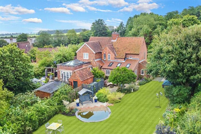 2 Bedroom House For Sale In Gelston Road, Hough-On-The-Hill, NG32