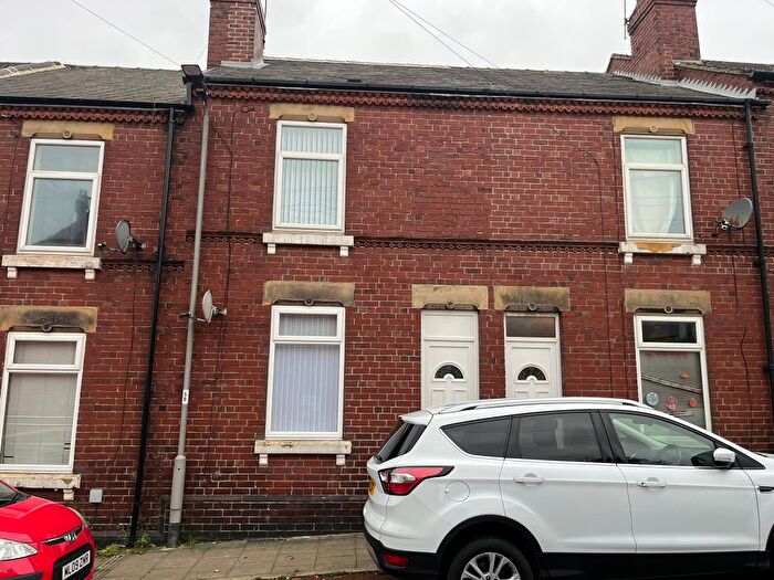 2 Bedroom Terraced House To Rent In West Street, Hemsworth, WF9