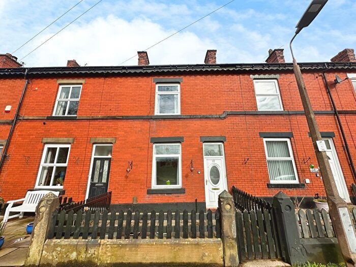 2 Bedroom Terraced House For Sale In Leyland Street, Bury, BL9