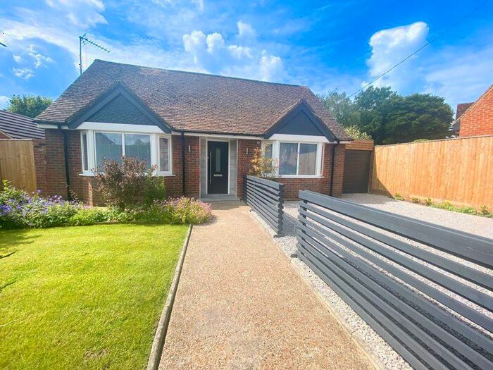 4 Bedroom Detached Bungalow For Sale In Bushmead Road, Whitchurch, HP22
