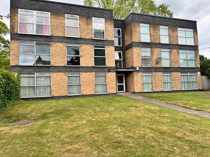 2 Bedroom Flat For Sale In Flat, Penda Court, A Hamstead Road, Handsworth, Birmingham, B20
