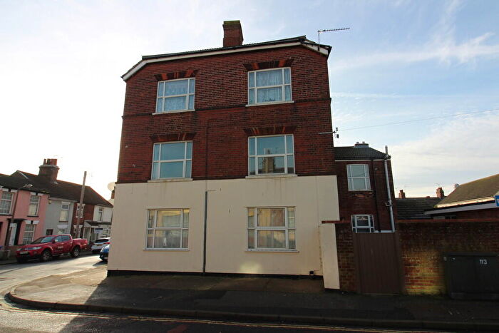 1 Bedroom Apartment To Rent In Trafalgar Street, Lowestoft, NR32