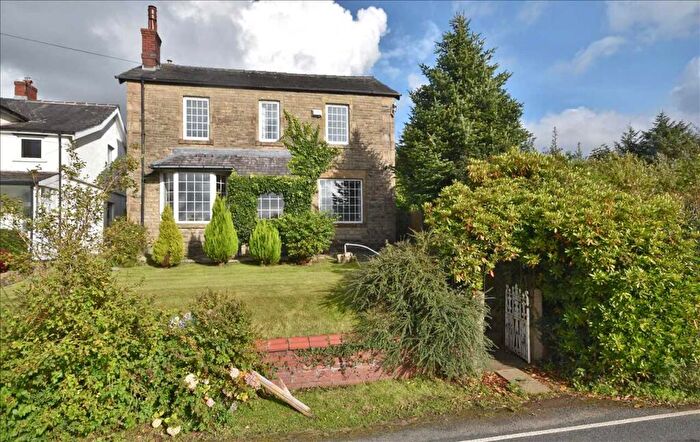 4 Bedroom Detached House For Sale In Denewood, Coppice Lane, White Coppice, Chorley, PR6