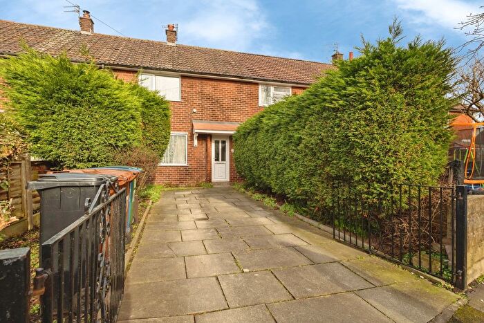 2 Bedroom Terraced House For Sale In Surrey Way, Stockport, Greater Manchester, SK5