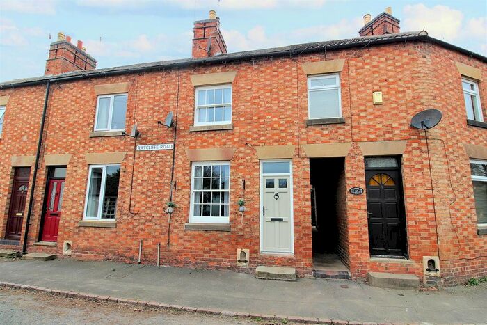 3 Bedroom Terraced House For Sale In Ratcliffe Road, Thrussington, Leicester, LE7