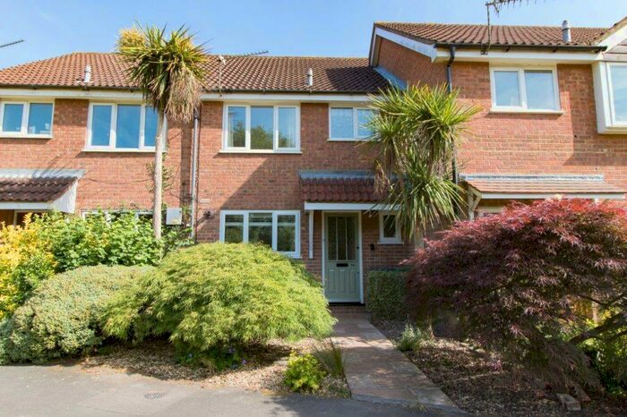 3 Bedroom Terraced House To Rent In Winterbourne Walk, Frimley, Camberley, Surrey, GU16