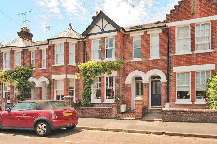 3 Bedroom House To Rent In Egbert Road Winchester, SO23