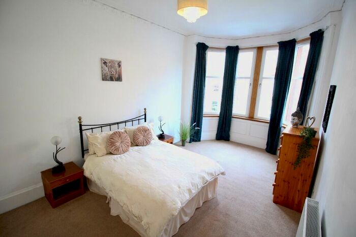 1 Bedroom Flat To Rent In Deanston Drive, Shawlands, Glasgow, G41