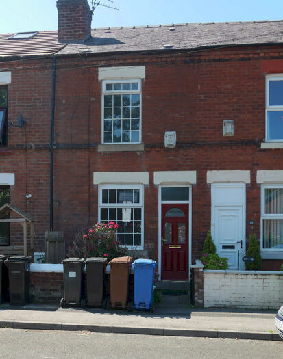 3 Bedroom Terraced House To Rent In Hulme Street, Stockport, Greater Manchester, SK1