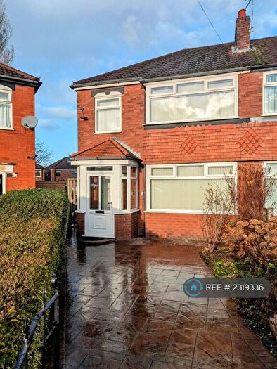 3 Bedroom Semi-Detached House To Rent In Harewood Grove, Stockport, SK5