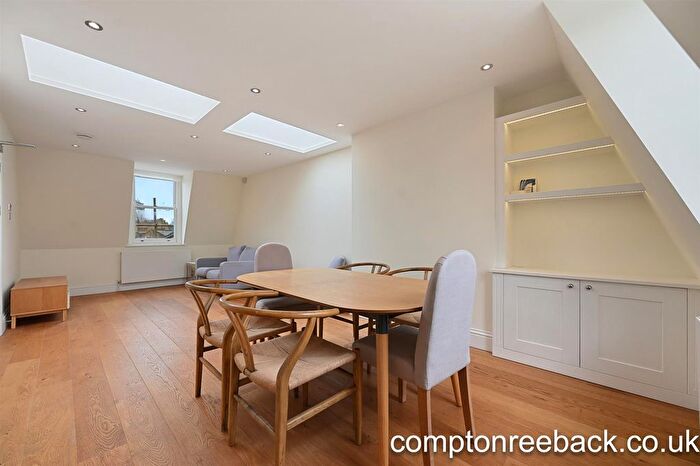 3 Bedroom Flat For Sale In Elgin Avenue, London, W9