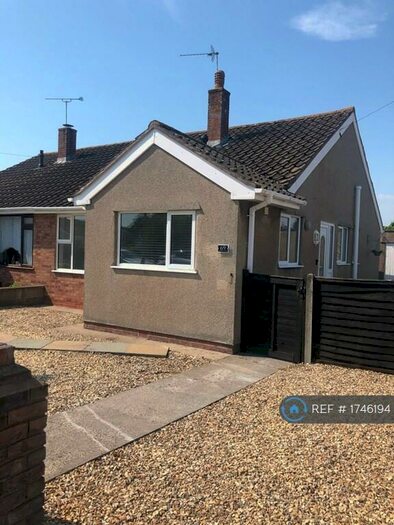 2 Bedroom Bungalow To Rent In Nutwell Road, Weston-Super-Mare, BS22